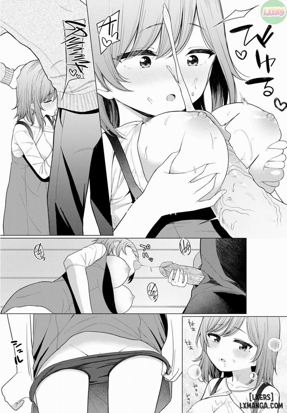 Little Big Sister Oneshot trang 8