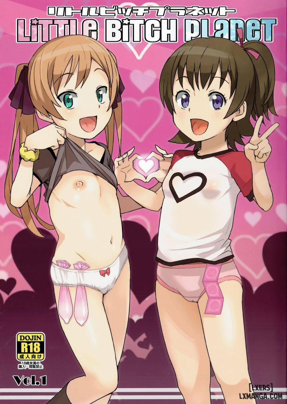 LITTLE BITCH PLANE Oneshot trang 0