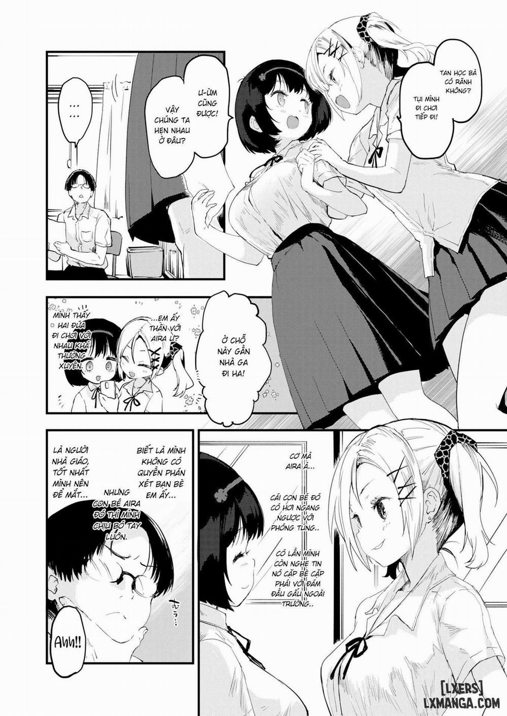 Little ☆ Bitches 1 trang 1