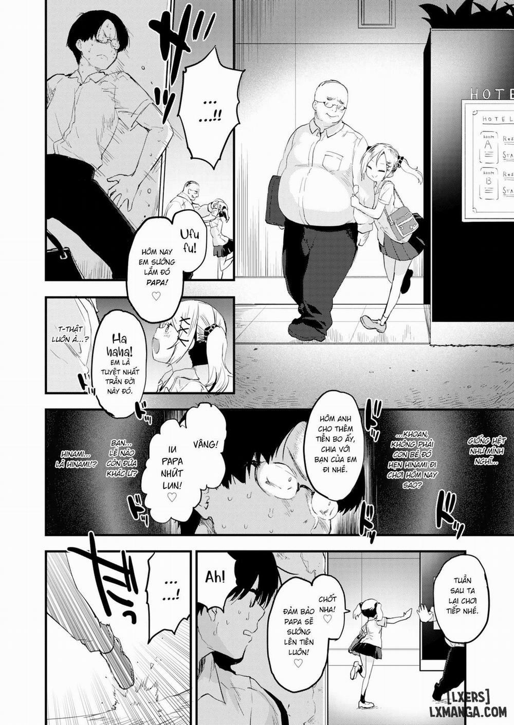 Little ☆ Bitches 1 trang 3