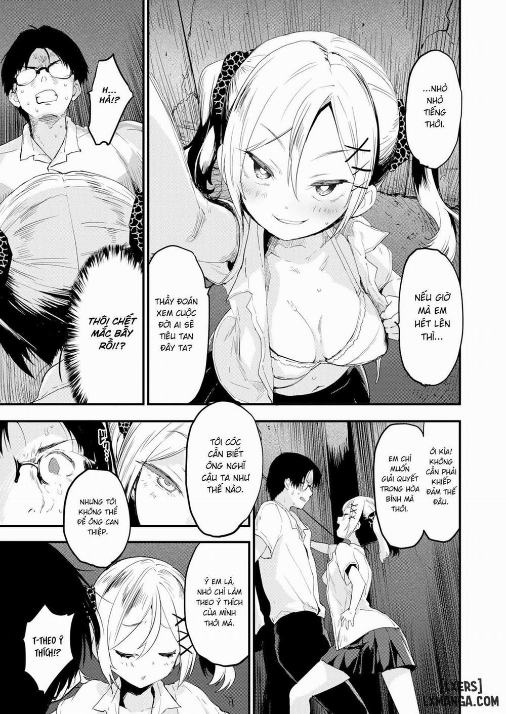 Little ☆ Bitches 1 trang 6