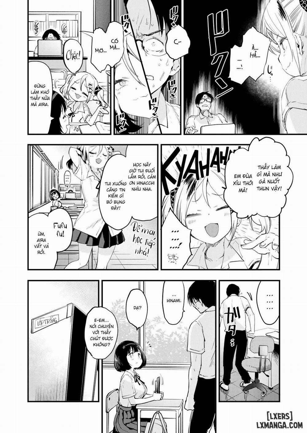 Little ☆ Bitches 2 END trang 2