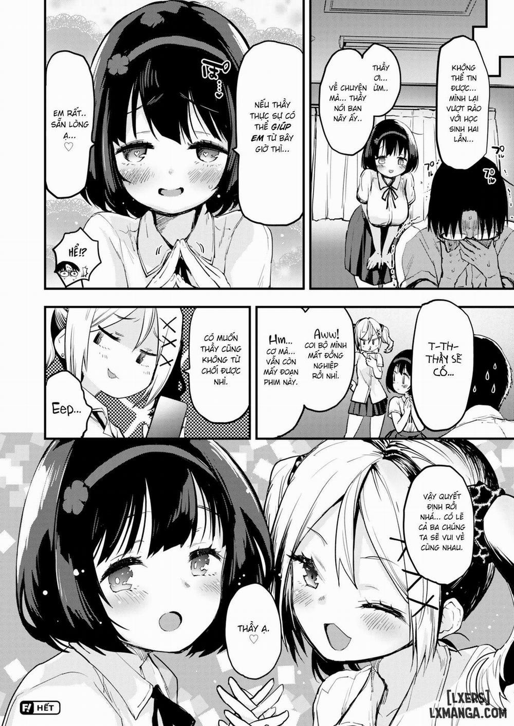 Little ☆ Bitches 2 END trang 20