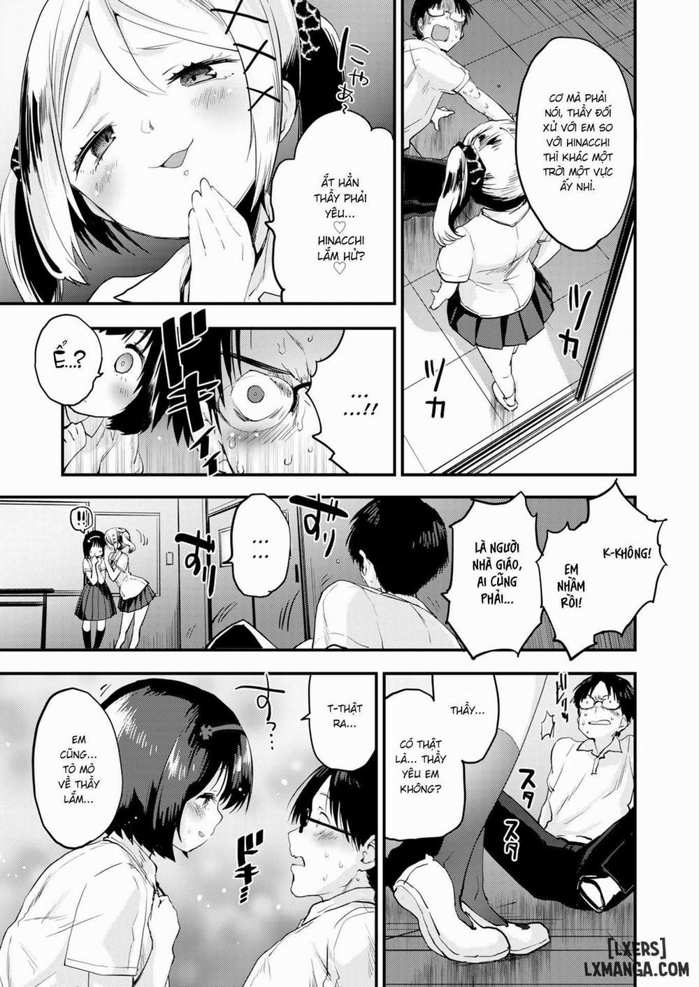 Little ☆ Bitches 2 END trang 9