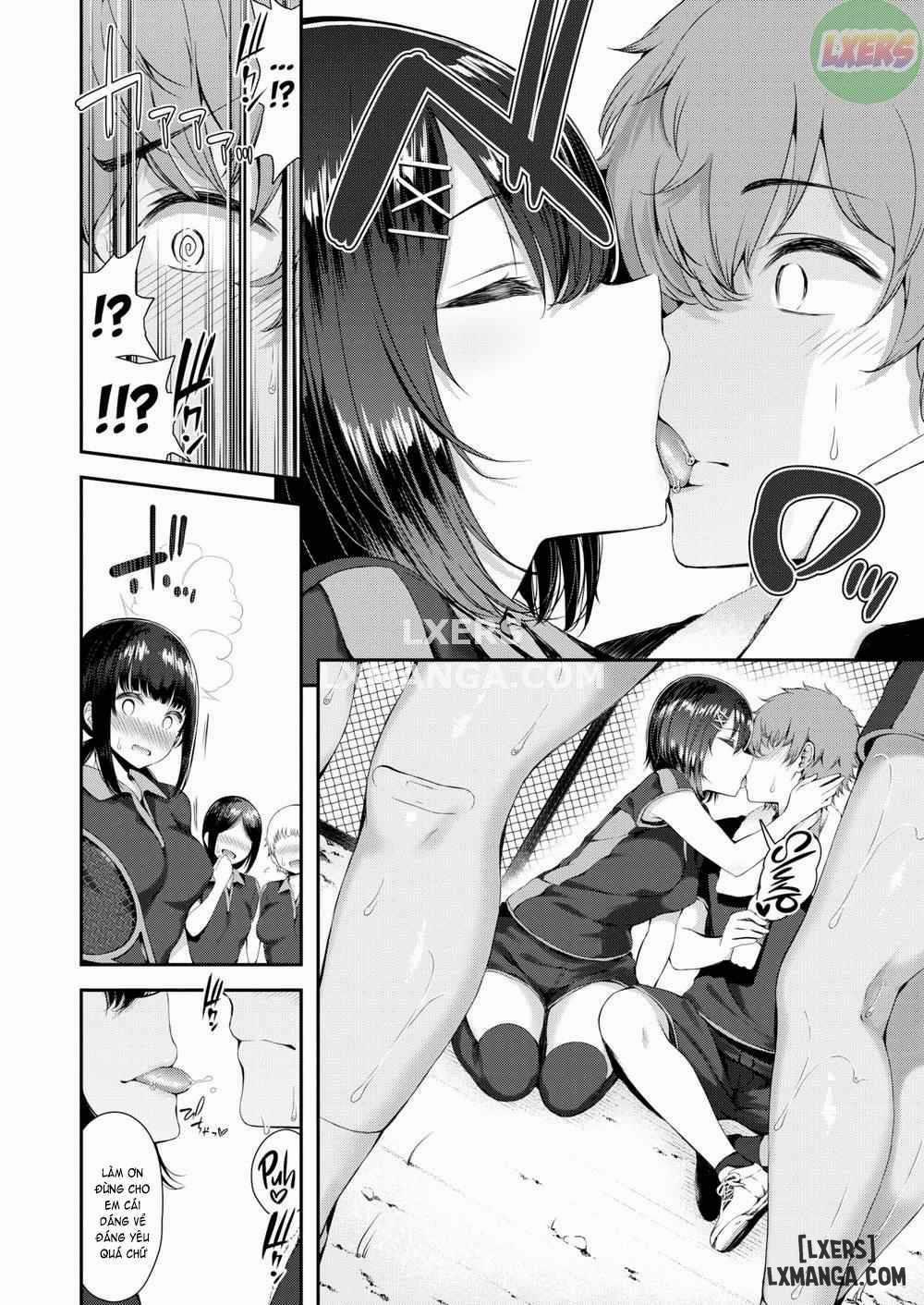 Little Black Flower Oneshot trang 3