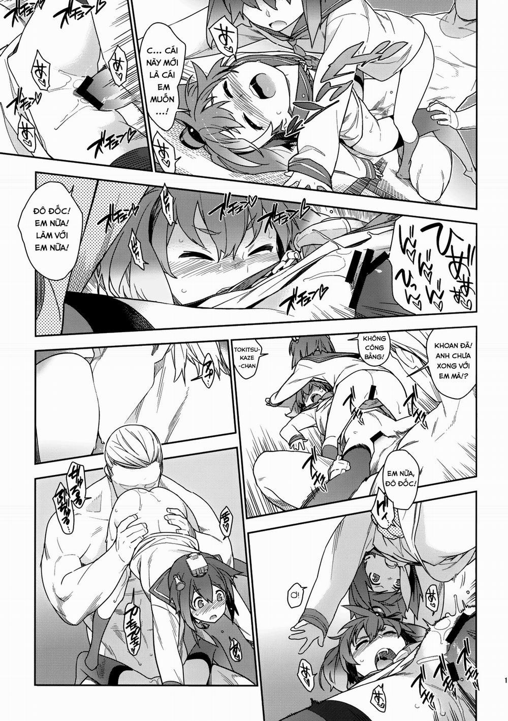 Little by little (Kancolle) Oneshot trang 15