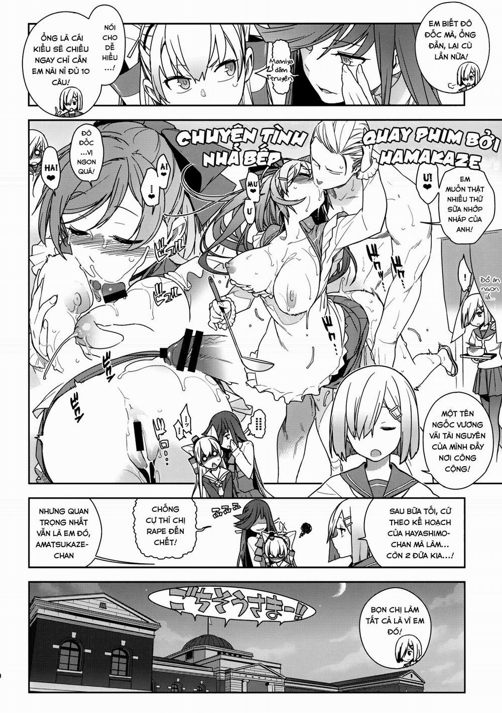 Little by little (Kancolle) Oneshot trang 28