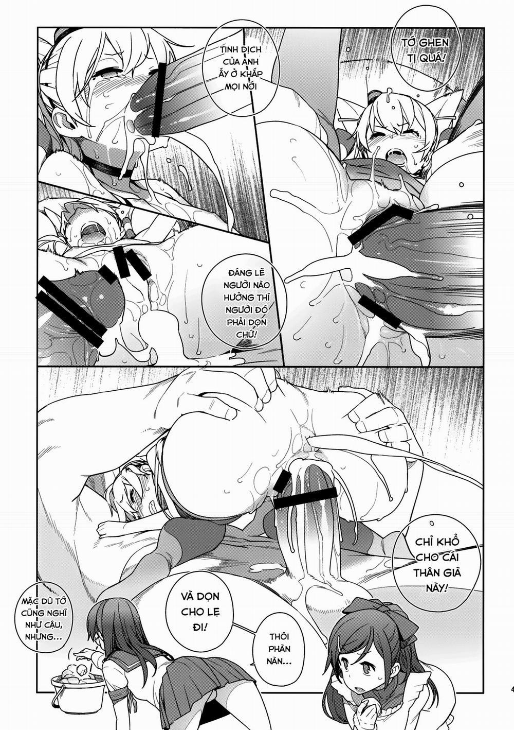 Little by little (Kancolle) Oneshot trang 45