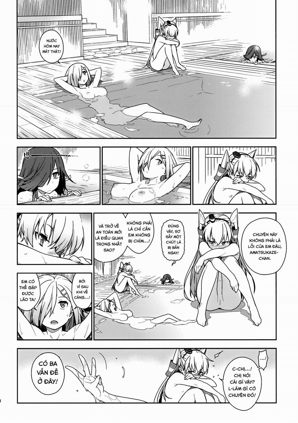 Little by little (Kancolle) Oneshot trang 8
