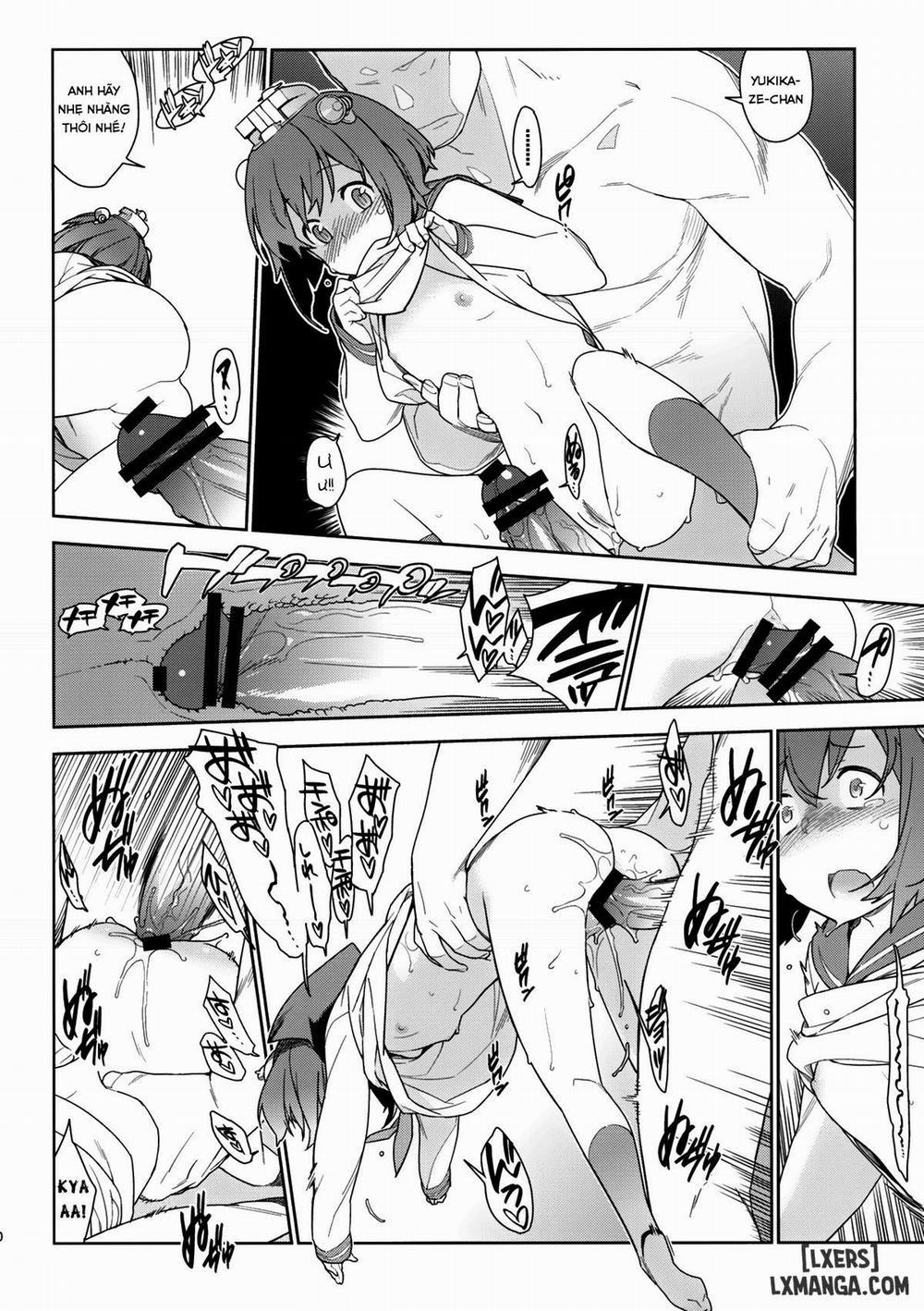 Little by little Oneshot trang 18