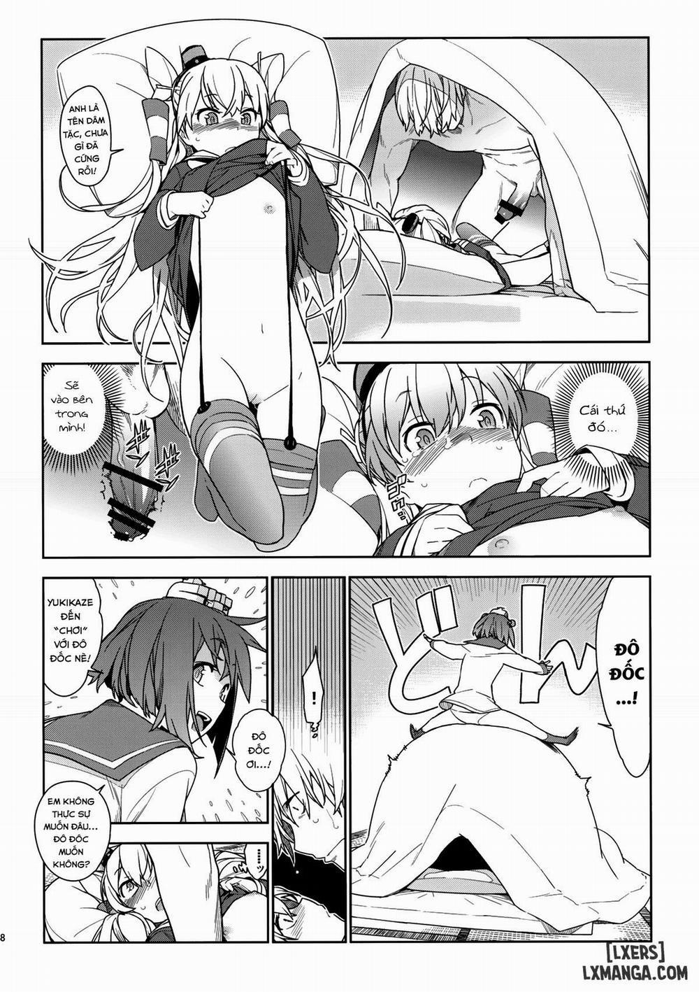 Little by little Oneshot trang 36