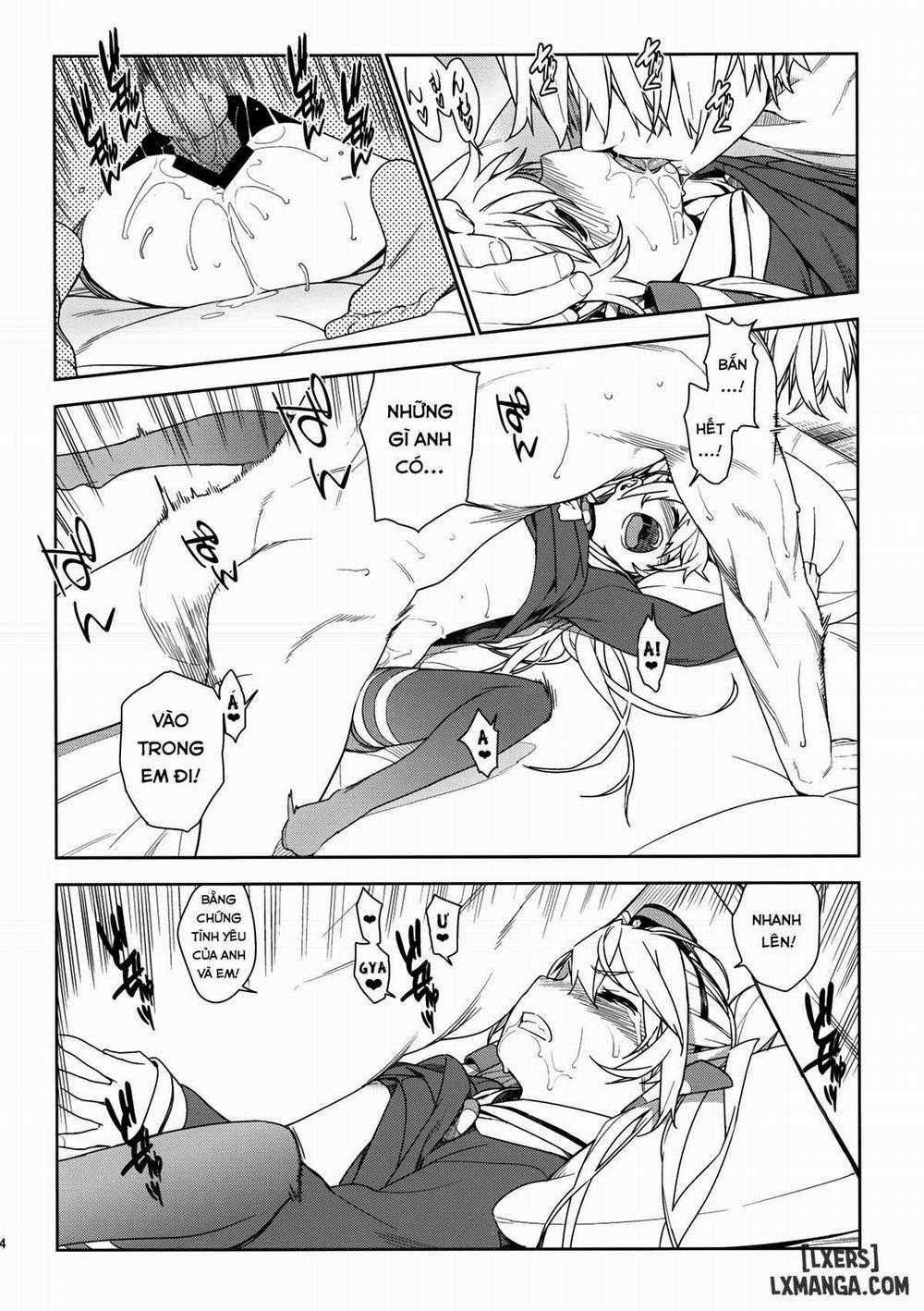 Little by little Oneshot trang 42