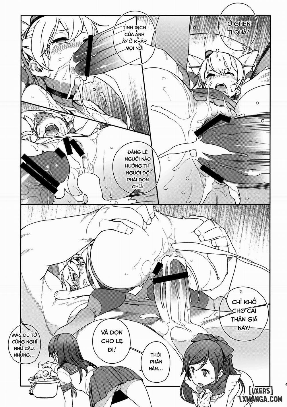 Little by little Oneshot trang 45