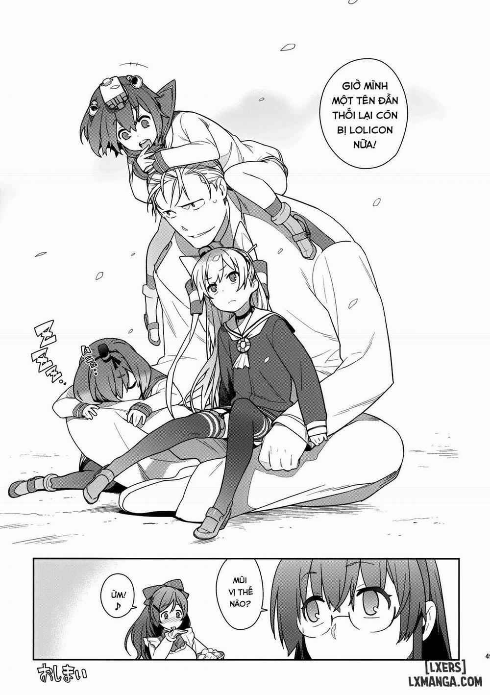 Little by little Oneshot trang 47