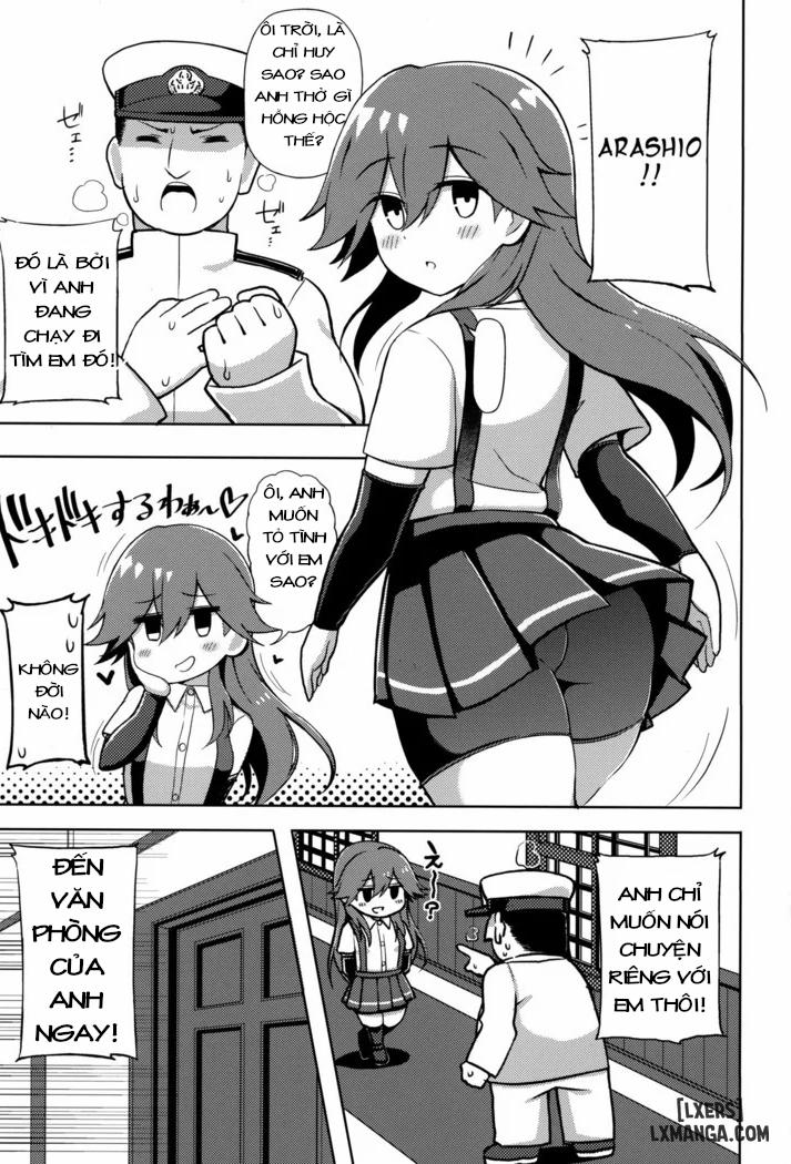 Little Girl Sweet Trap Oneshot trang 1