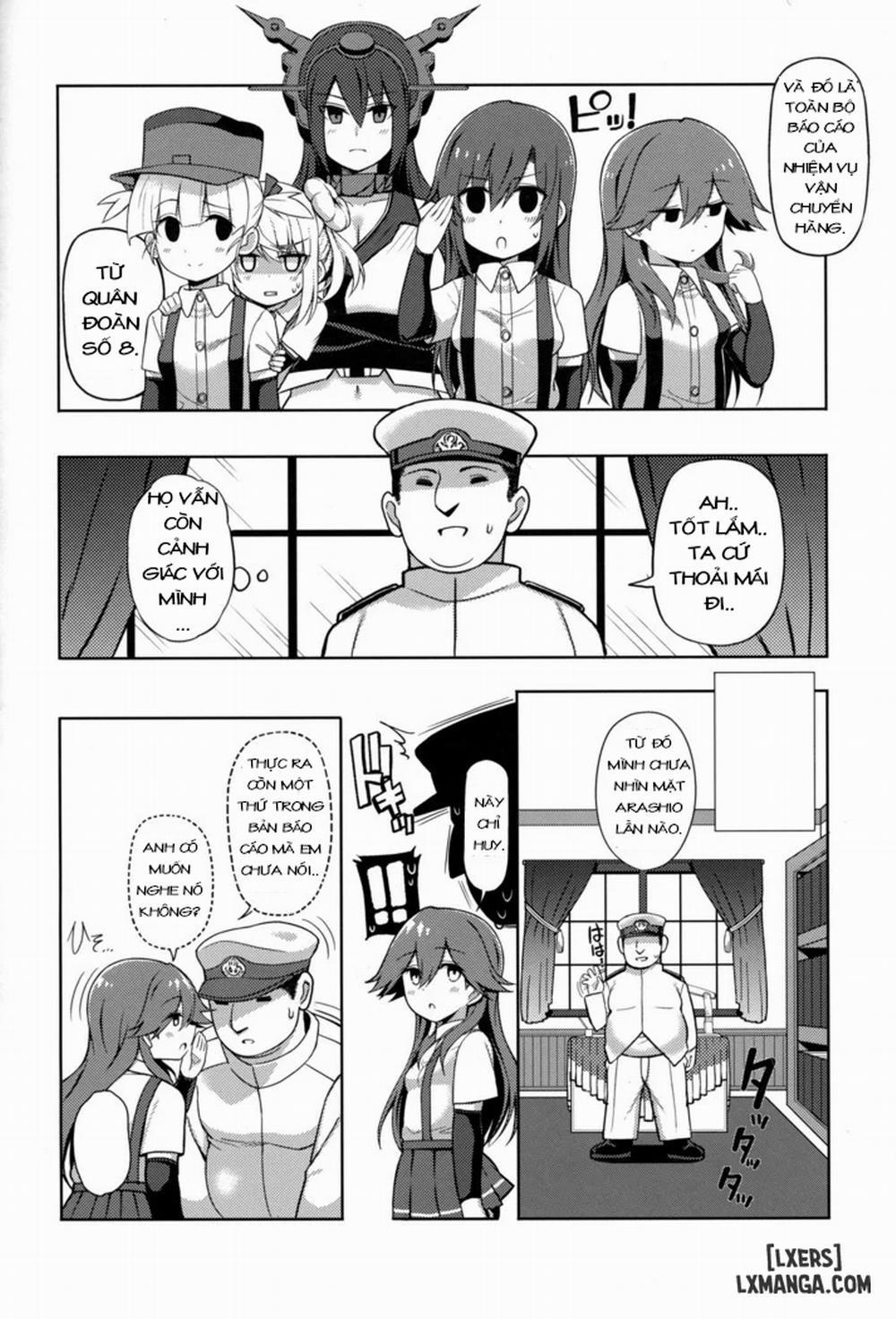 Little Girl Sweet Trap Oneshot trang 16