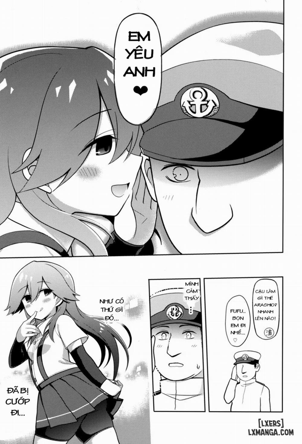 Little Girl Sweet Trap Oneshot trang 17