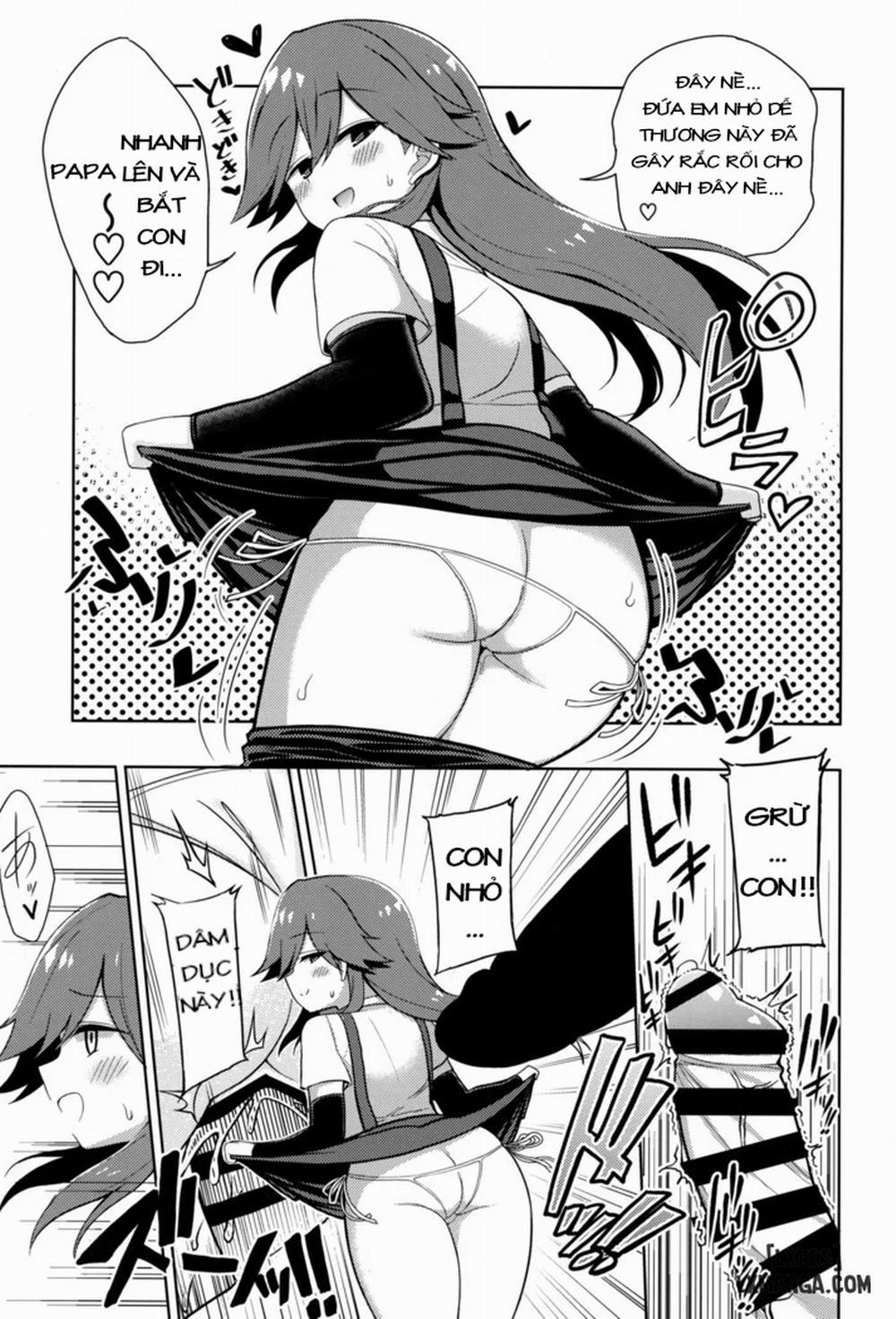 Little Girl Sweet Trap Oneshot trang 9