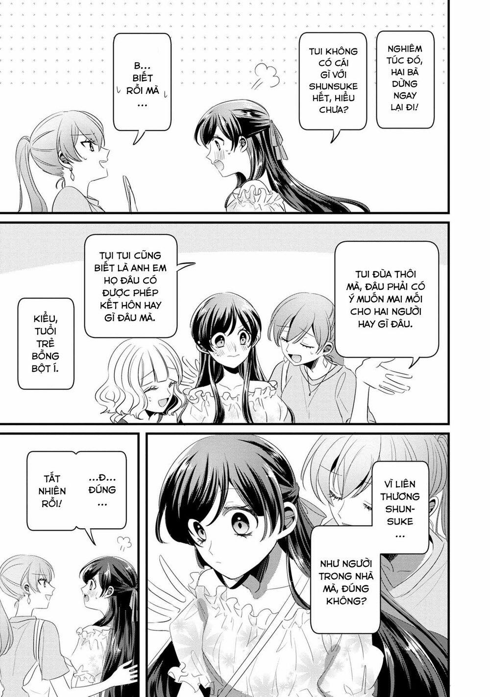 Little Lotus 0 0 Bông hồng trắng trang 15