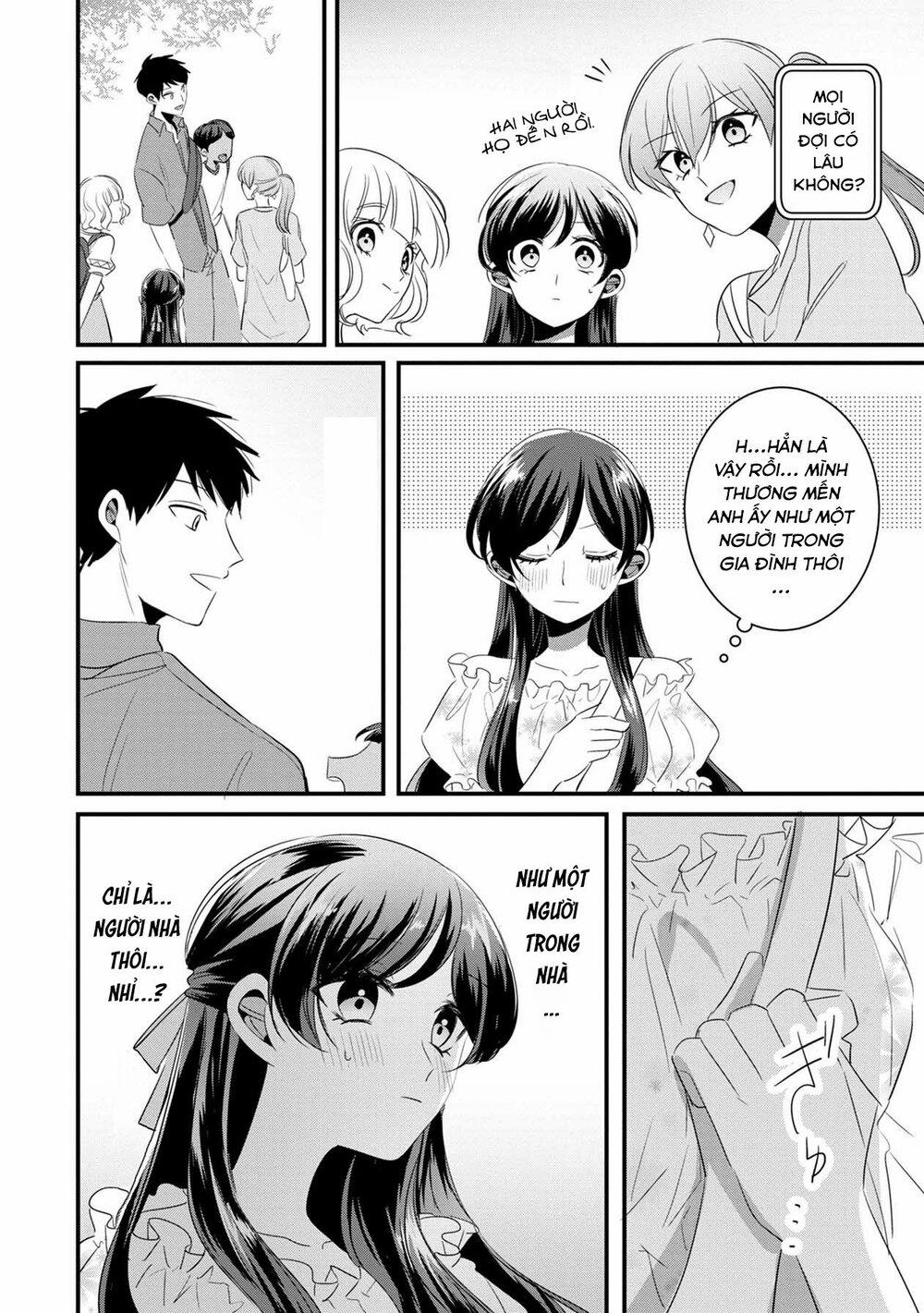 Little Lotus 0 0 Bông hồng trắng trang 16