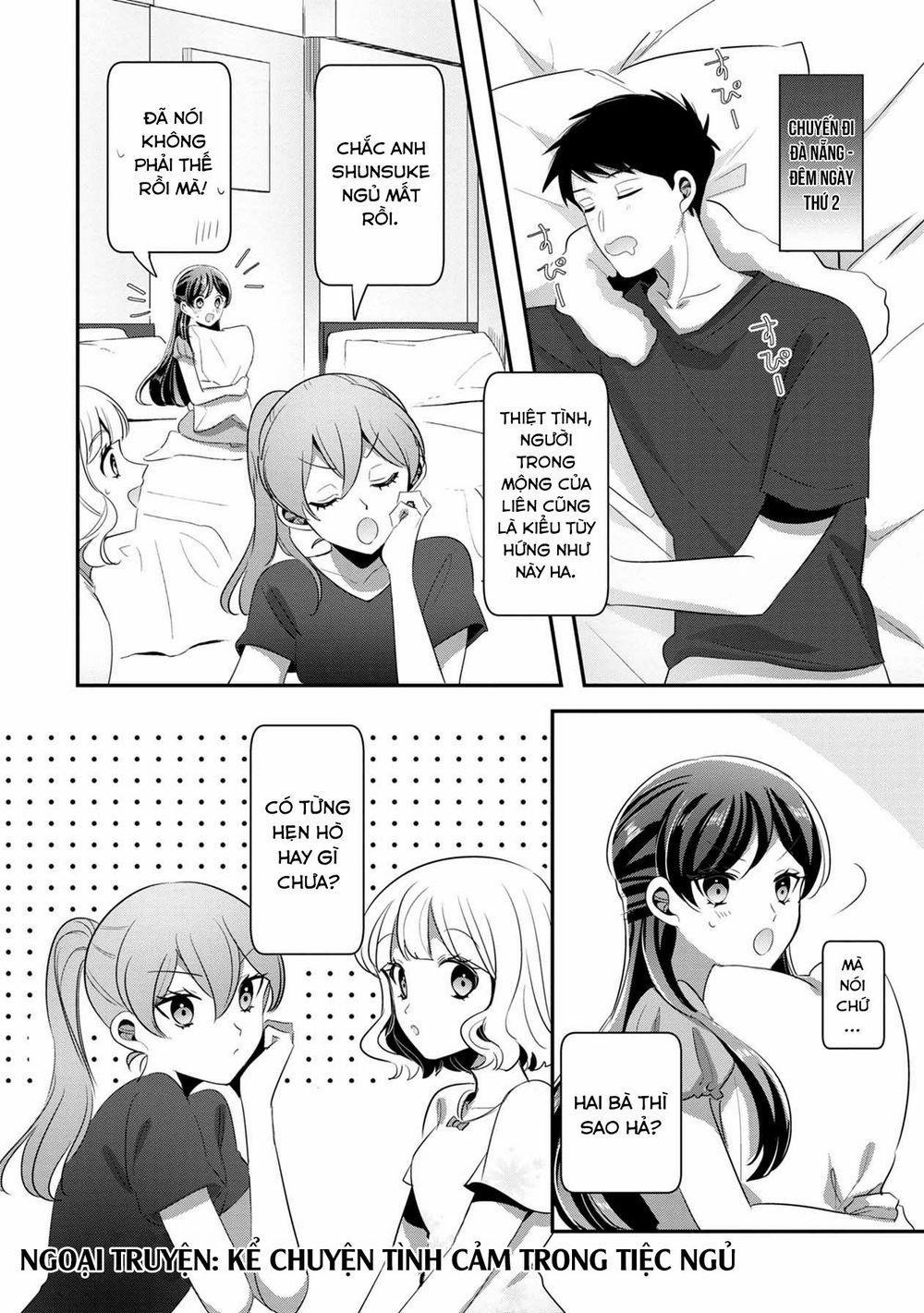 Little Lotus 0.0 Ngoại truyện trang 1