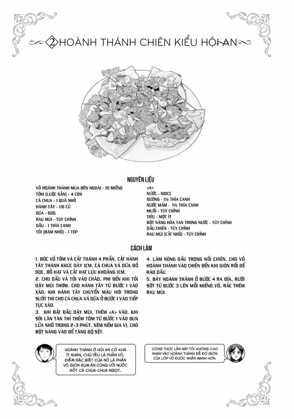 Little Lotus 0.0 Ngoại truyện trang 10