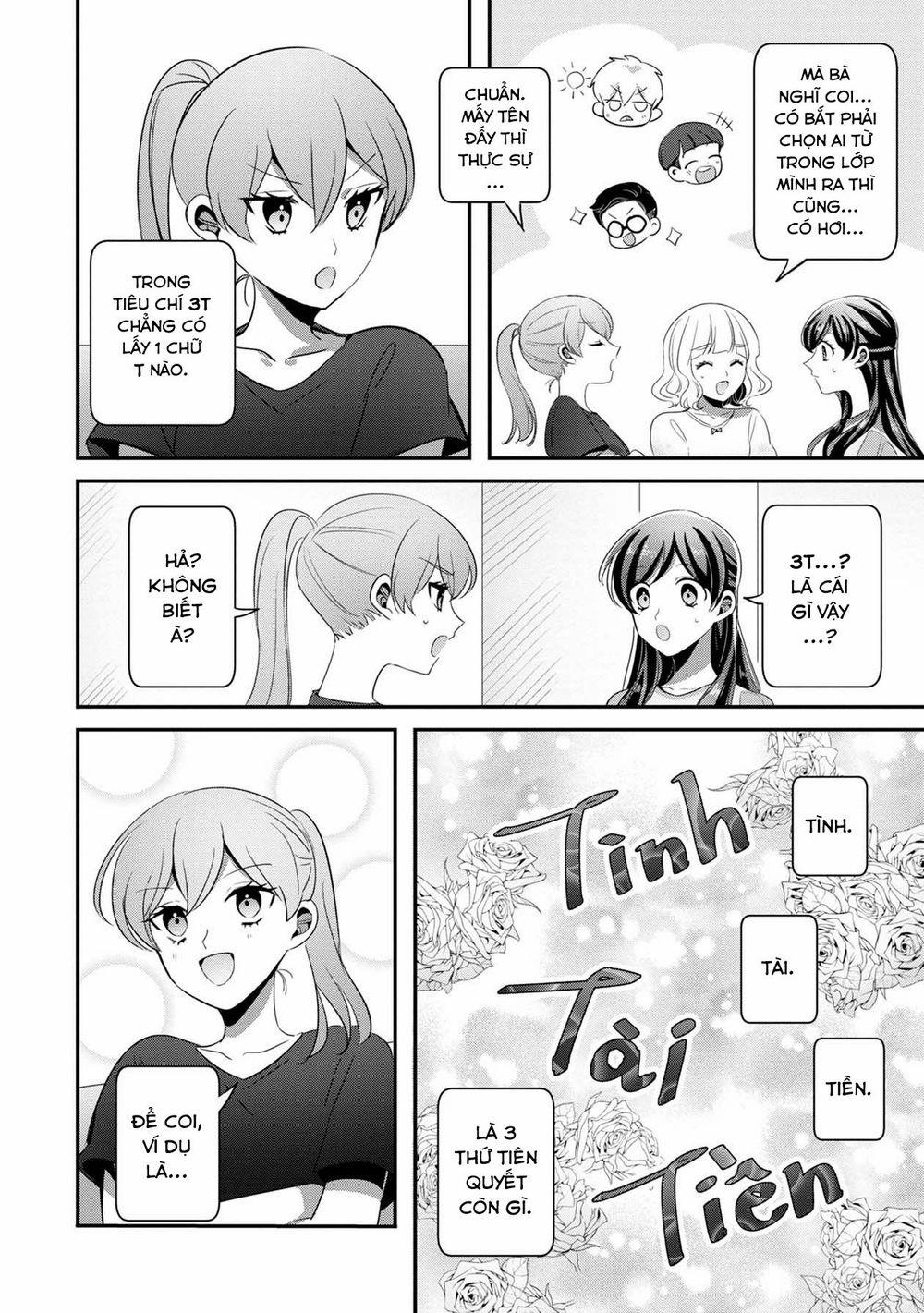 Little Lotus 0.0 Ngoại truyện trang 3