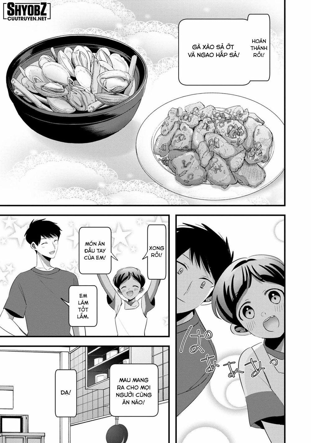 Little Lotus 0 Chuyện sau này của Duy trang 11