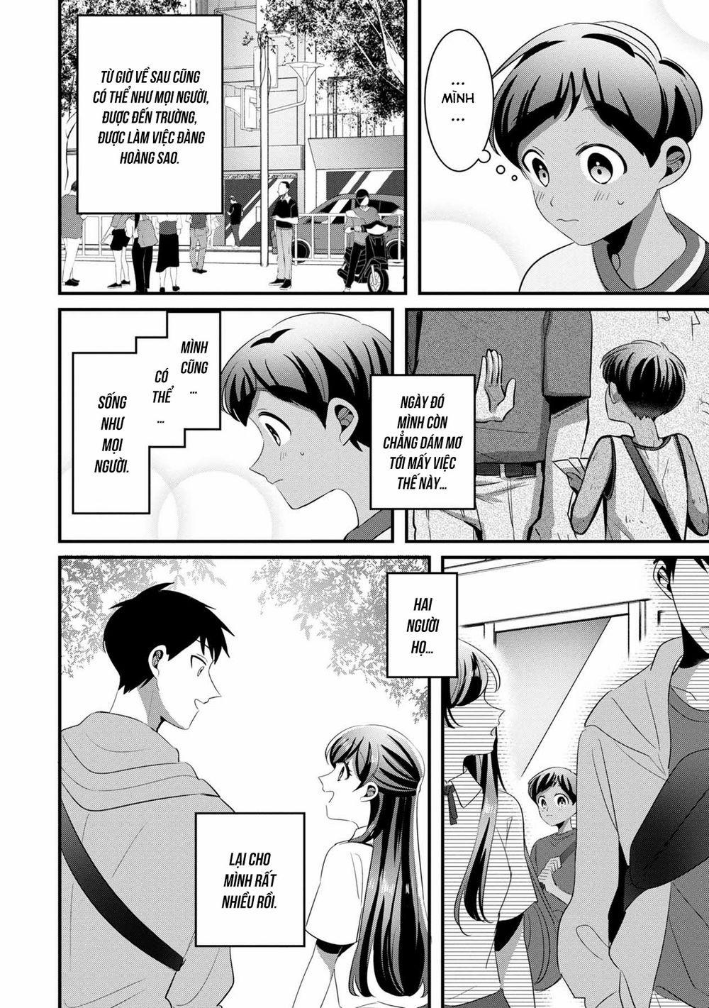 Little Lotus 0 Chuyện sau này của Duy trang 6