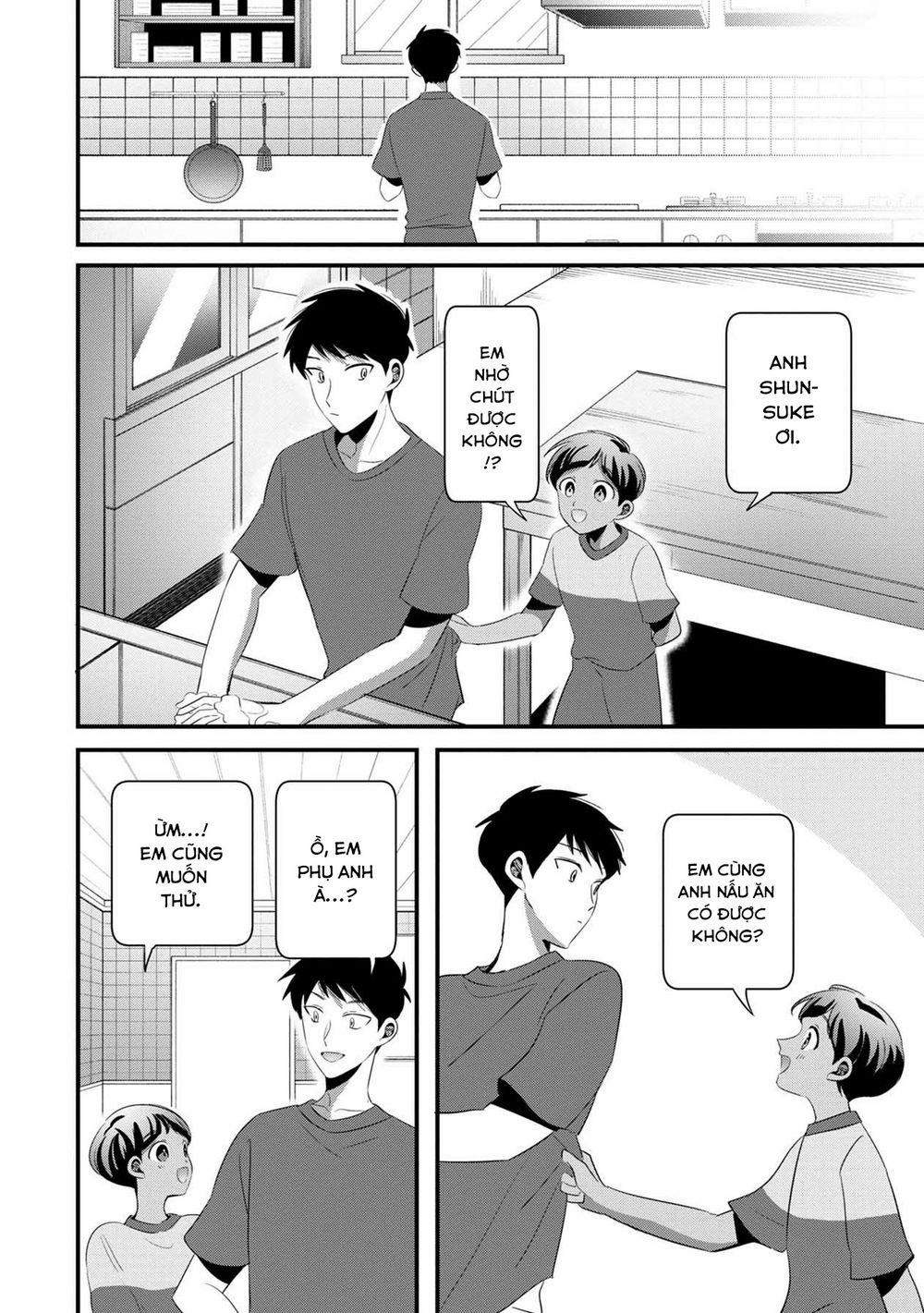 Little Lotus 0 Chuyện sau này của Duy trang 8