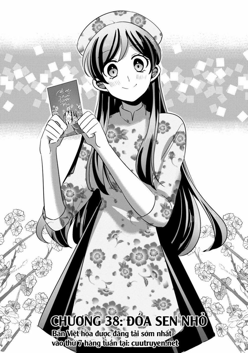 Little Lotus 0 Đóa sen nhỏ trang 1