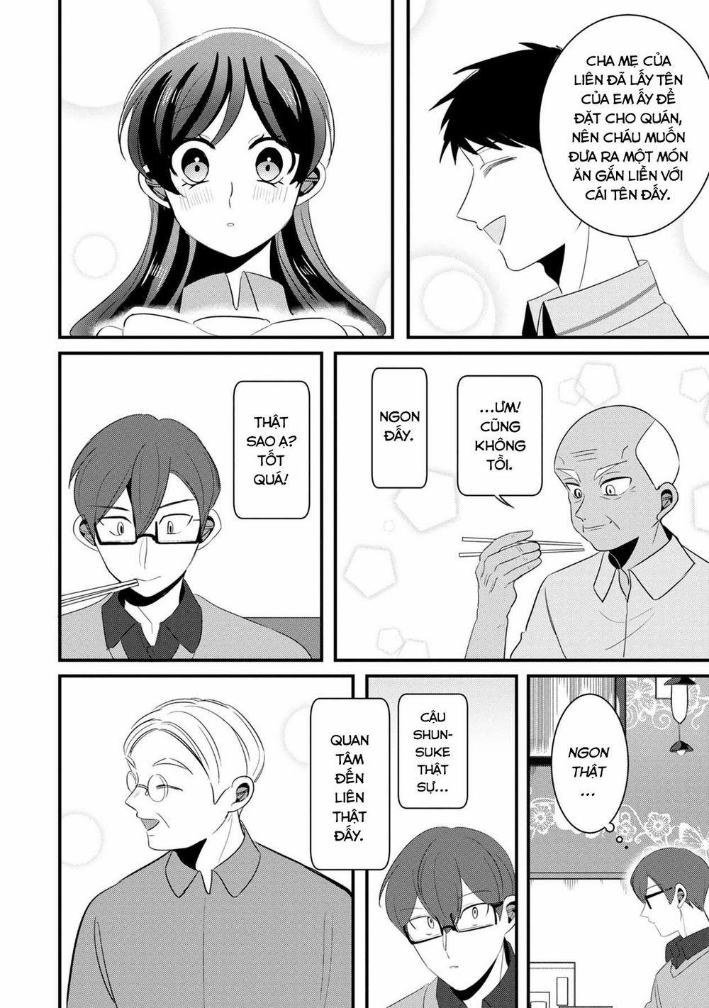 Little Lotus 0 Đóa sen nhỏ trang 10