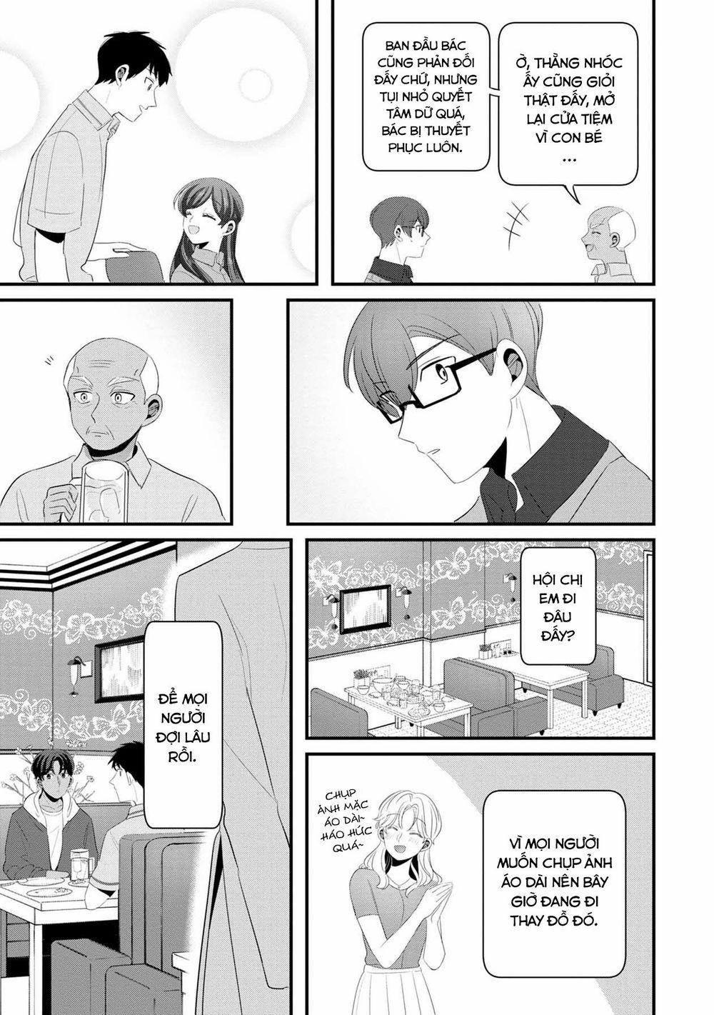 Little Lotus 0 Đóa sen nhỏ trang 11