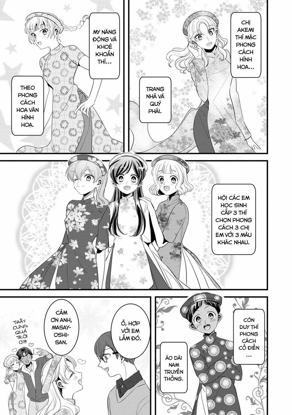 Little Lotus 0 Đóa sen nhỏ trang 13