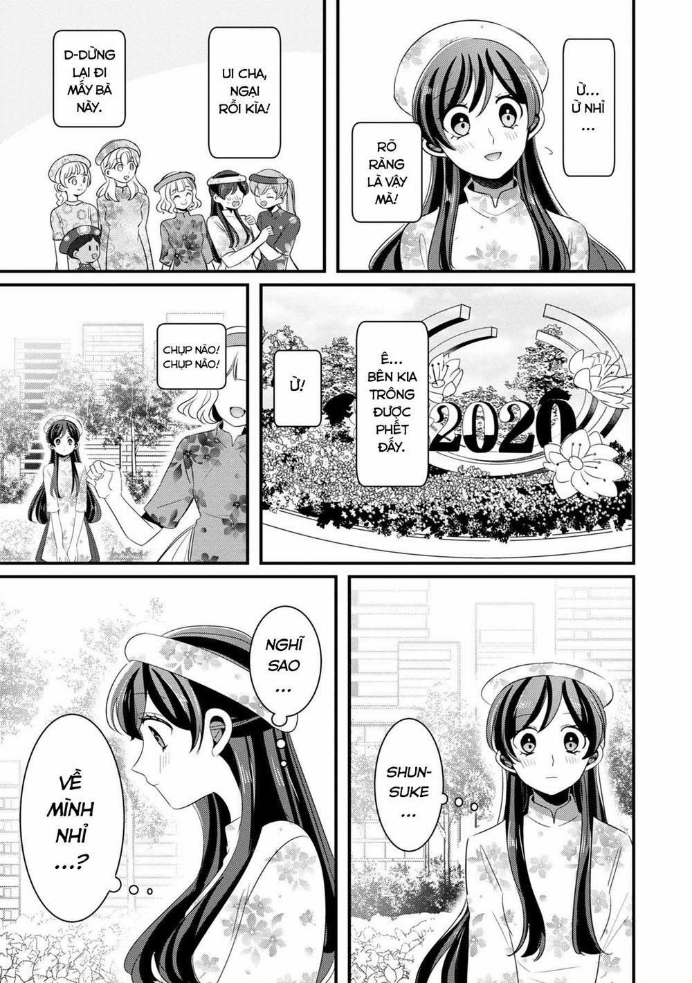 Little Lotus 0 Đóa sen nhỏ trang 15