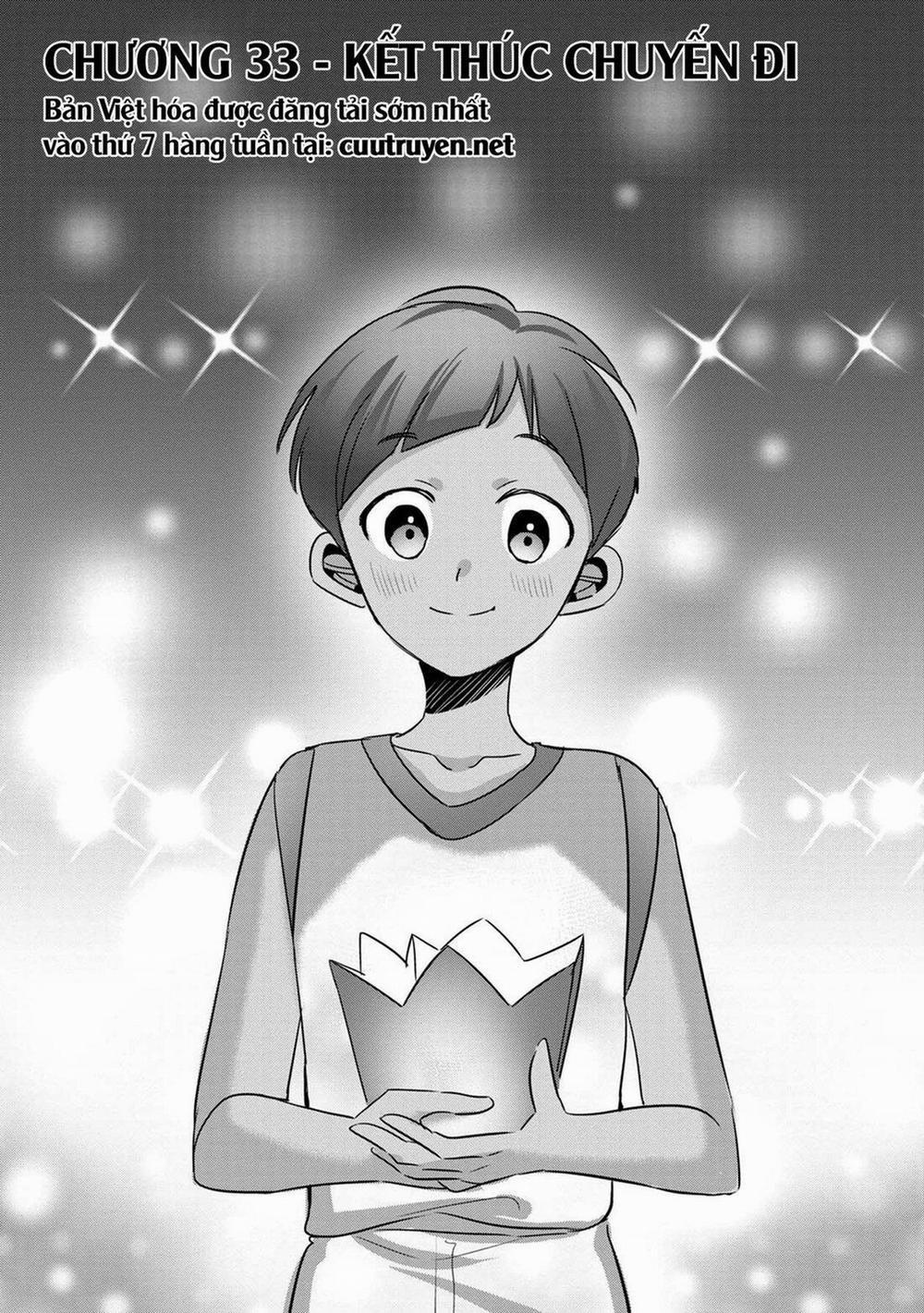 Little Lotus 0 Kết thúc chuyến đi trang 1