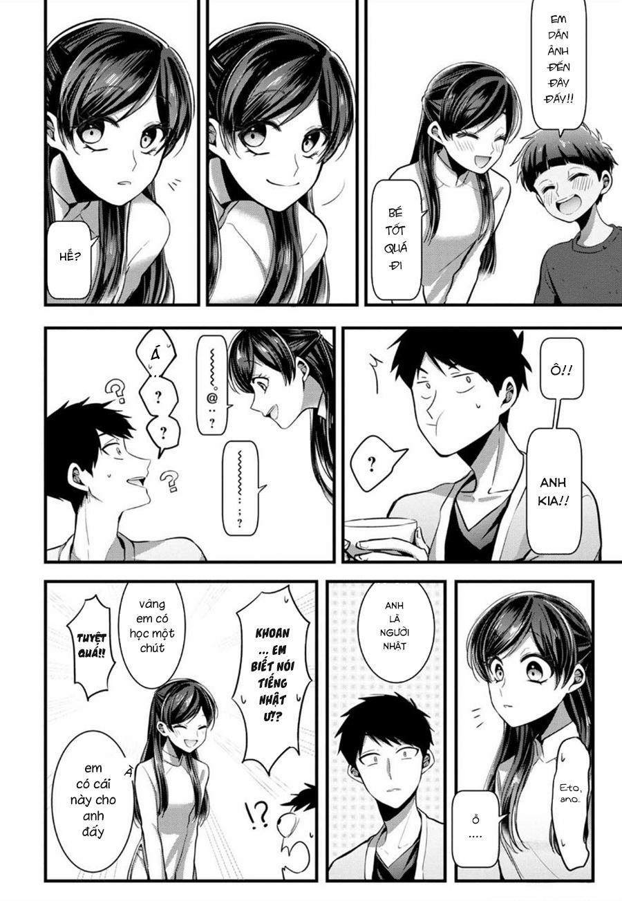 Little Lotus 1 trang 34