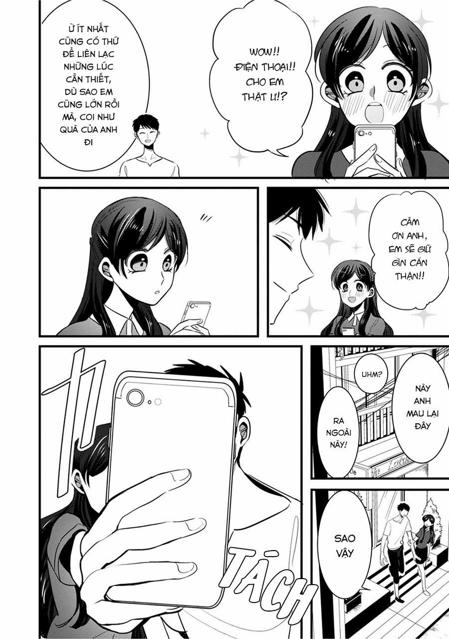 Little Lotus 10 trang 17