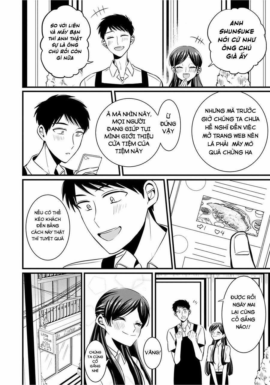 Little Lotus 12 trang 16