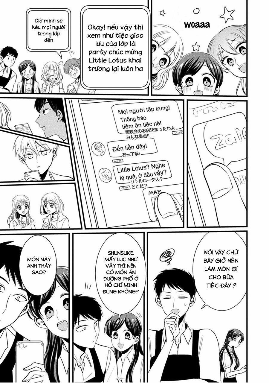 Little Lotus 12 trang 9