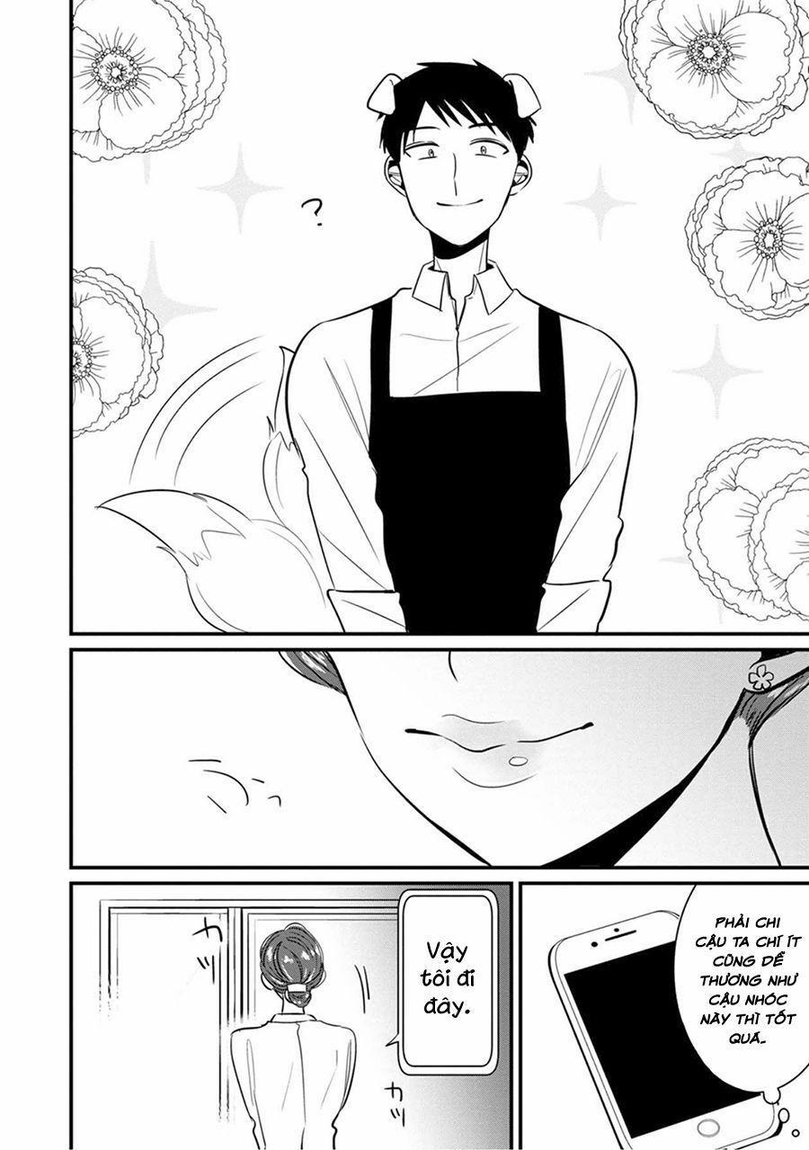 Little Lotus 13 trang 19