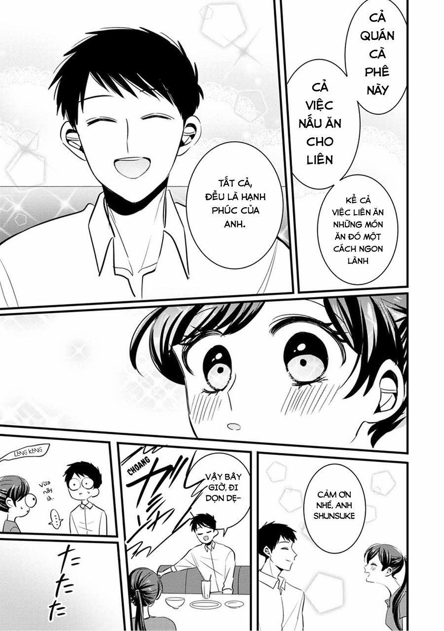 Little Lotus 14 trang 16