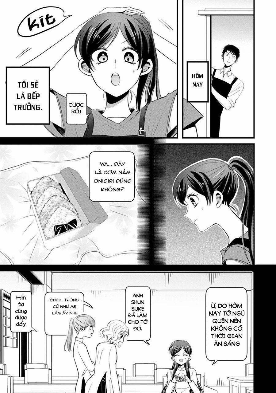 Little Lotus 14 trang 4