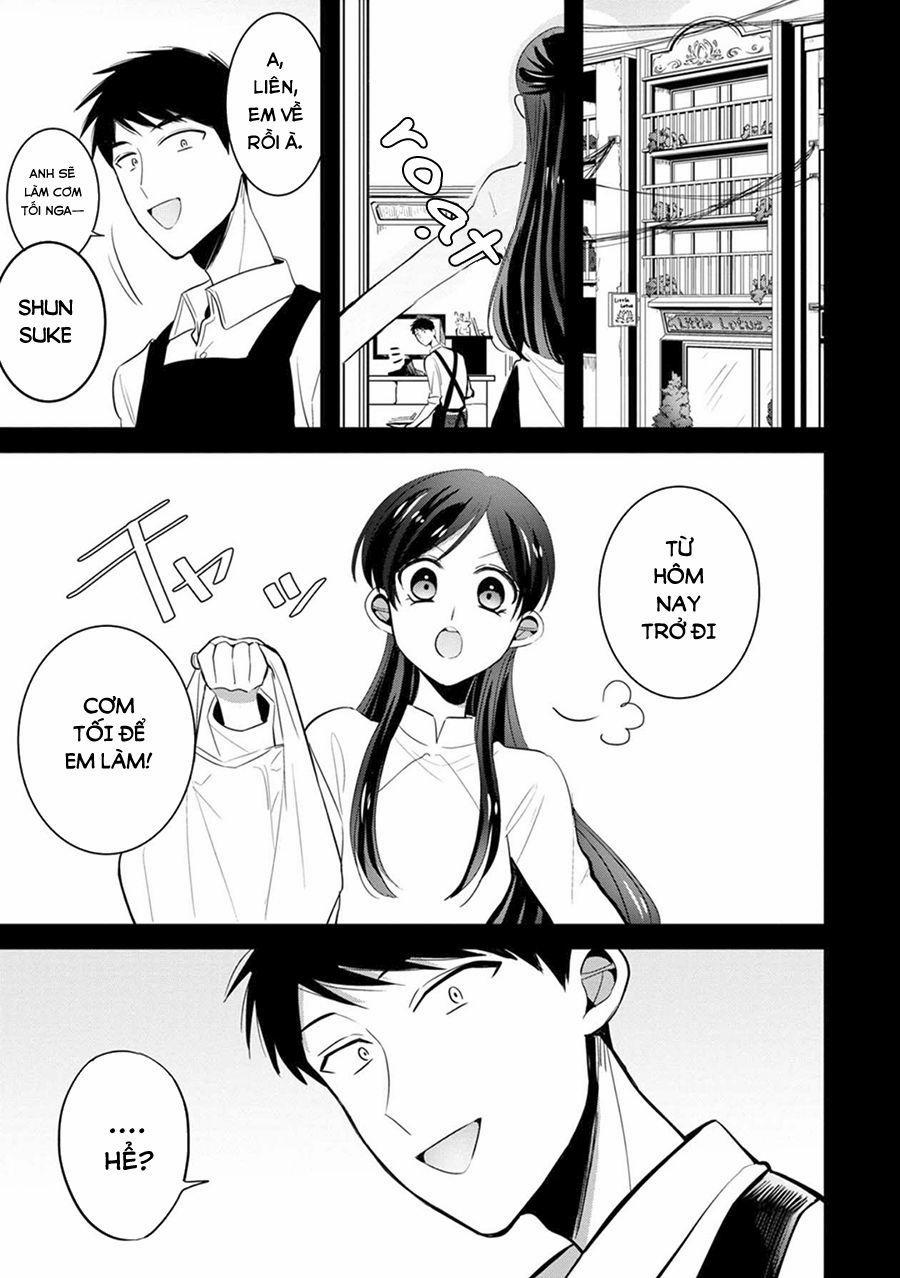 Little Lotus 14 trang 8