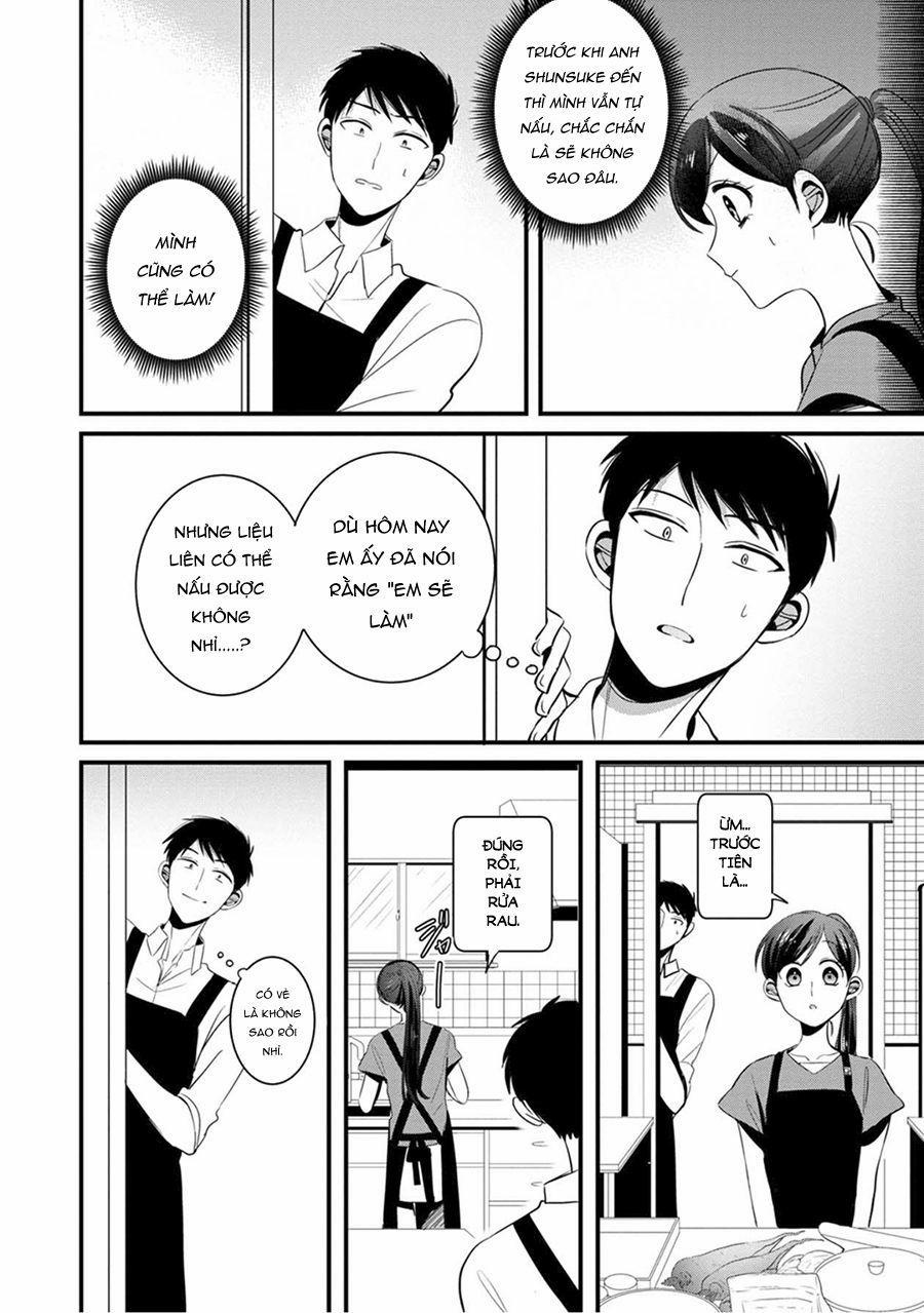 Little Lotus 14 trang 9