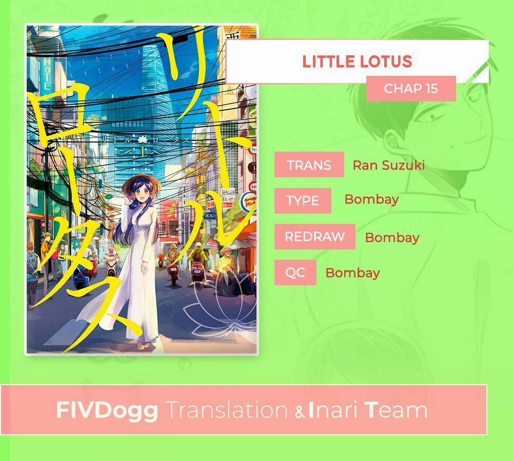 Little Lotus 15 trang 1