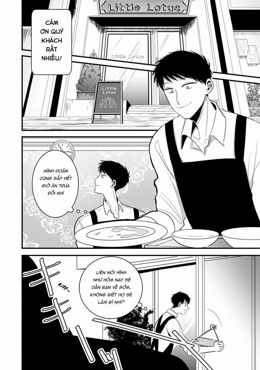 Little Lotus 15 trang 3