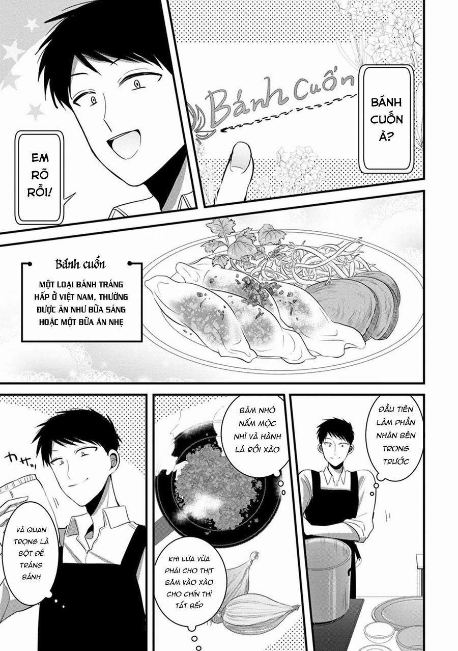 Little Lotus 15 trang 6