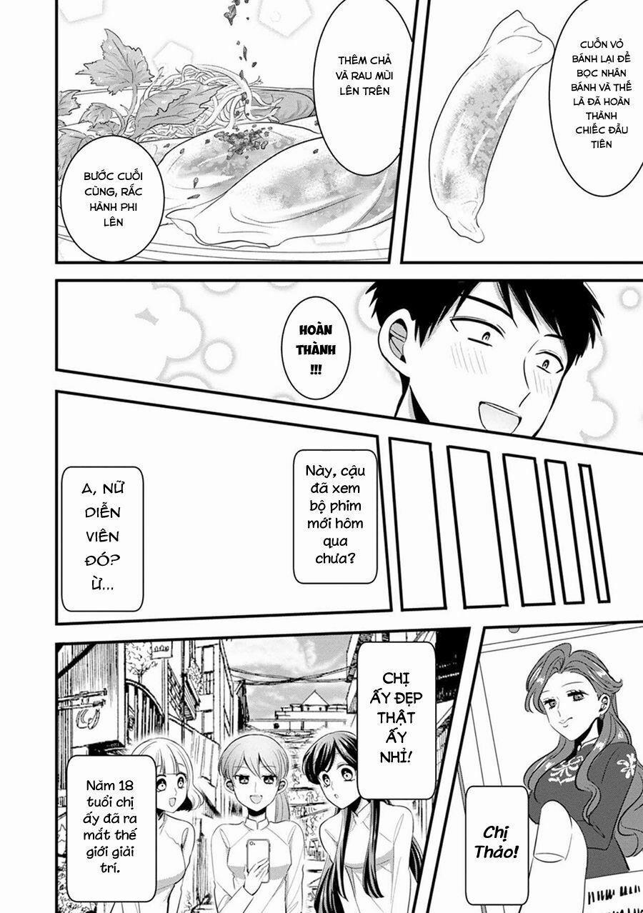 Little Lotus 15 trang 9