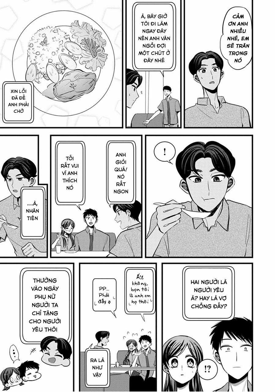 Little Lotus 17 trang 15